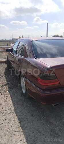 Mercedes C 200 1998, 217,000 km - 2.0 l - Gəncə