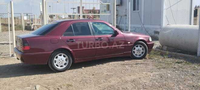 Mercedes C 200 1998, 217,000 km - 2.0 l - Gəncə