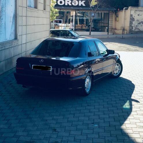 Mercedes C 200 1998, 217,000 km - 2.0 l - Gəncə