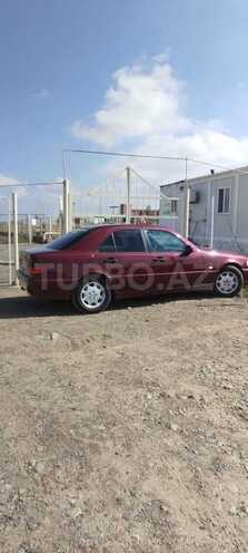 Mercedes C 200 1998, 217,000 km - 2.0 l - Gəncə