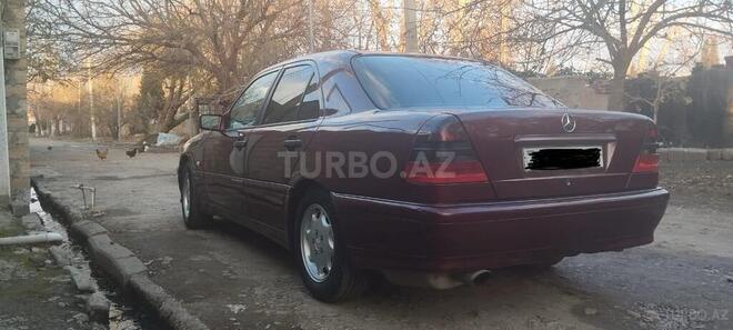 Mercedes C 200 1998, 217,000 km - 2.0 l - Gəncə
