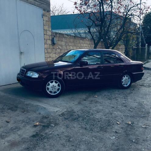 Mercedes C 200 1998, 217,000 km - 2.0 l - Gəncə