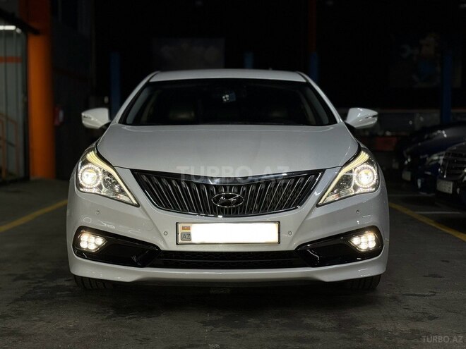 Hyundai Grandeur 2015, 184,000 km - 2.2 l - Bakı