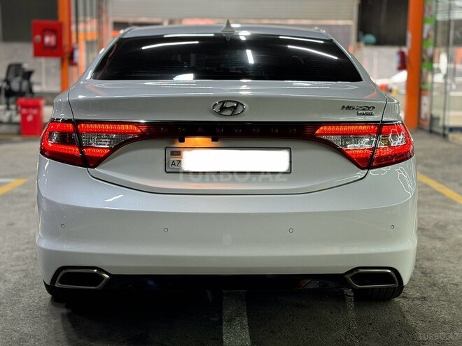 Hyundai Grandeur 2015, 184,000 km - 2.2 l - Bakı