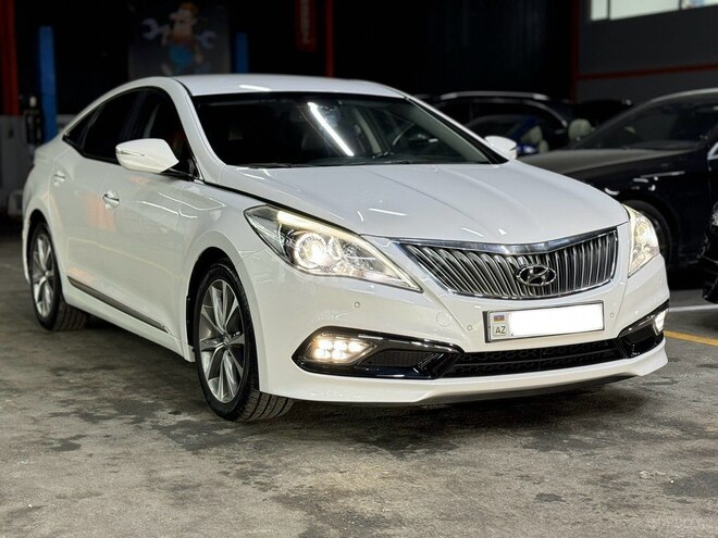 Hyundai Grandeur 2015, 184,000 km - 2.2 l - Bakı