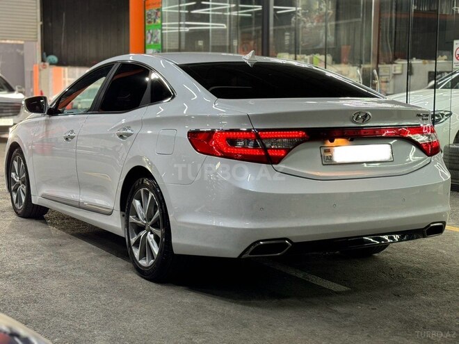 Hyundai Grandeur 2015, 184,000 km - 2.2 l - Bakı