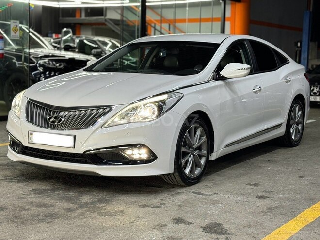Hyundai Grandeur 2015, 184,000 km - 2.2 l - Bakı