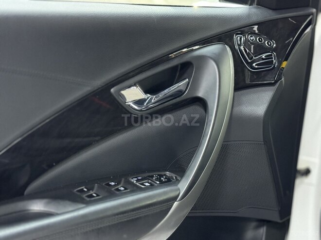 Hyundai Grandeur 2015, 184,000 km - 2.2 l - Bakı