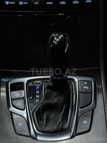 Hyundai Grandeur 2015, 184,000 km - 2.2 l - Bakı