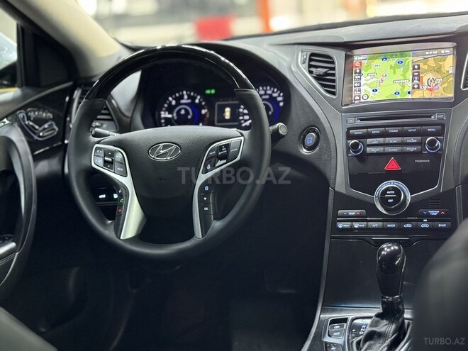Hyundai Grandeur 2015, 184,000 km - 2.2 l - Bakı