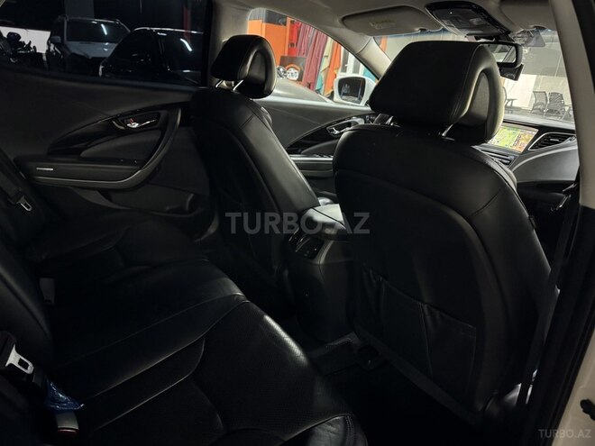 Hyundai Grandeur 2015, 184,000 km - 2.2 l - Bakı