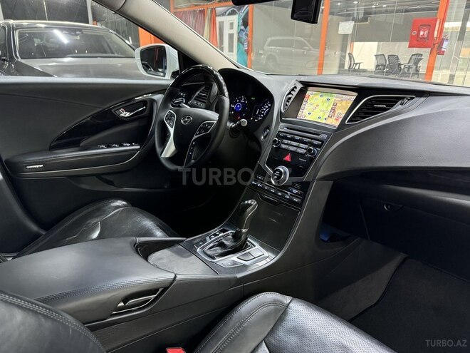 Hyundai Grandeur 2015, 184,000 km - 2.2 l - Bakı