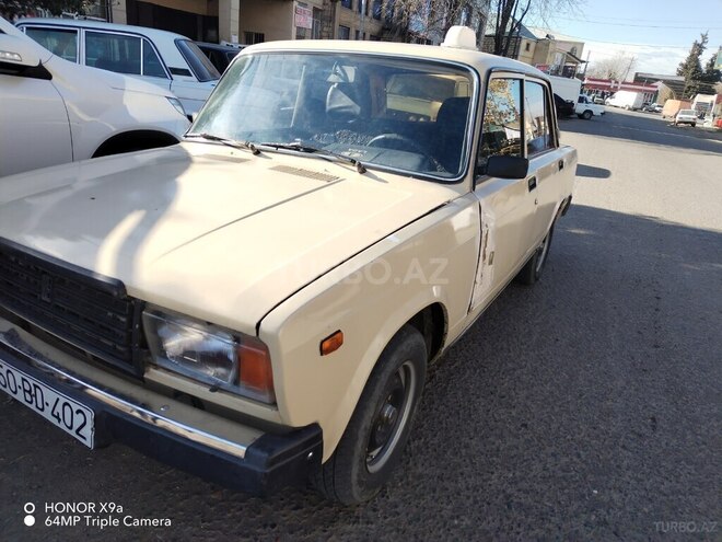 LADA (VAZ) 2105 1986, 35,949 km - 1.3 л - Tovuz