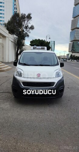 Fiat Fiorino 2016, 120,000 km - 1.4 l - Bakı