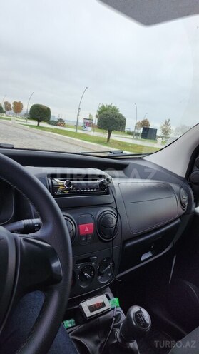 Fiat Fiorino 2016, 120,000 km - 1.4 l - Bakı