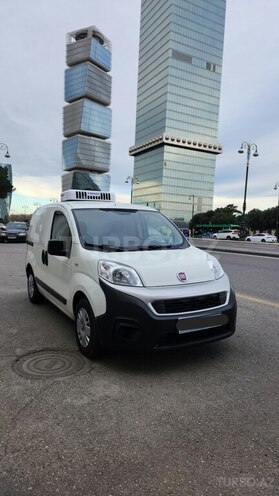 Fiat Fiorino 2016, 120,000 km - 1.4 l - Bakı