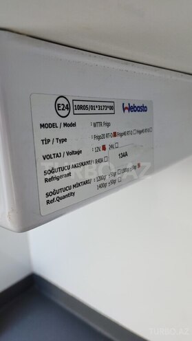 Fiat Fiorino 2016, 120,000 km - 1.4 l - Bakı