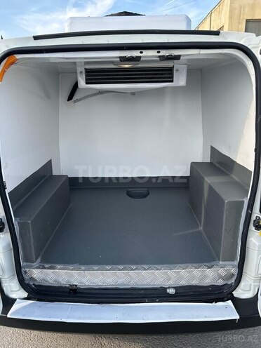 Fiat Fiorino 2016, 120,000 km - 1.4 l - Bakı
