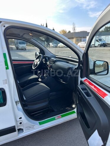Fiat Fiorino 2016, 120,000 km - 1.4 l - Bakı