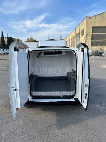 Fiat Fiorino 2016, 120,000 km - 1.4 l - Bakı