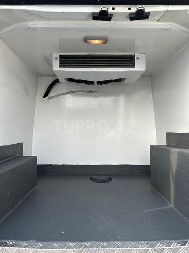 Fiat Fiorino 2016, 120,000 km - 1.4 l - Bakı