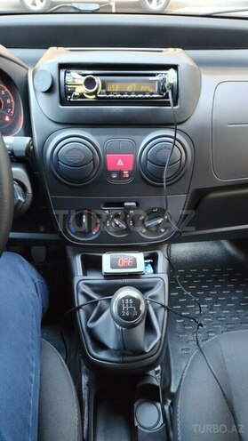 Fiat Fiorino 2016, 120,000 km - 1.4 l - Bakı