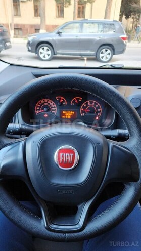 Fiat Fiorino 2016, 120,000 km - 1.4 l - Bakı