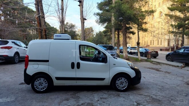 Fiat Fiorino 2016, 120,000 km - 1.4 l - Bakı