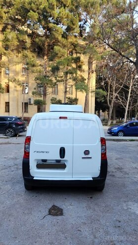 Fiat Fiorino 2016, 120,000 km - 1.4 l - Bakı