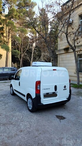 Fiat Fiorino 2016, 120,000 km - 1.4 l - Bakı