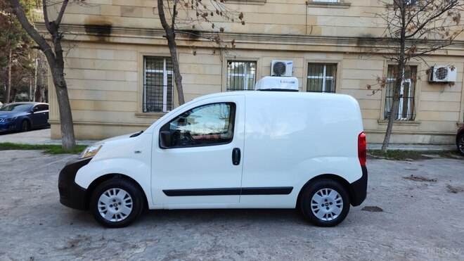 Fiat Fiorino 2016, 120,000 km - 1.4 l - Bakı