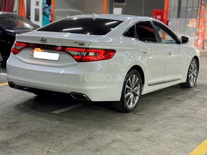 Hyundai Grandeur 2015, 184,000 km - 2.2 l - Bakı