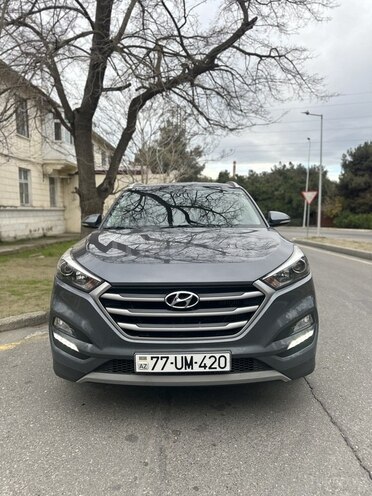 Hyundai Tucson 2018, 175,000 km - 2.0 l - Bakı
