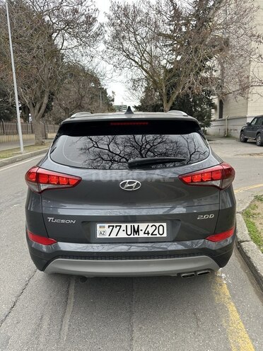 Hyundai Tucson 2018, 175,000 km - 2.0 l - Bakı