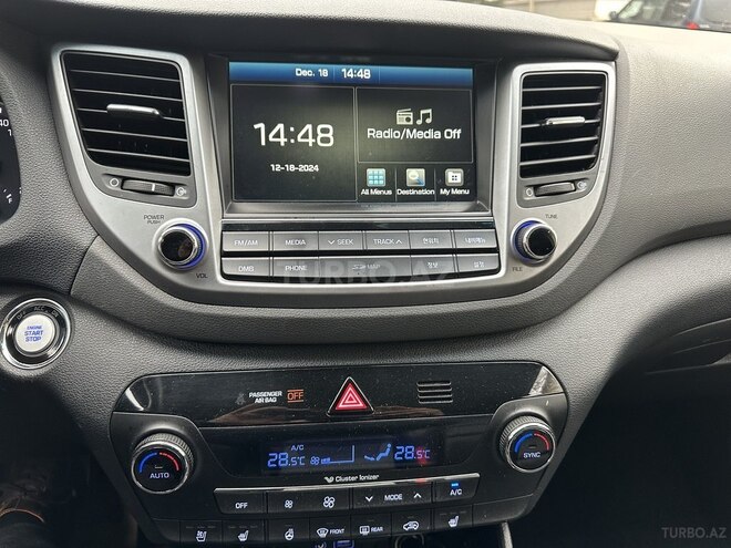 Hyundai Tucson 2018, 175,000 km - 2.0 l - Bakı