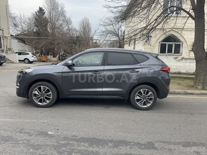 Hyundai Tucson 2018, 175,000 km - 2.0 l - Bakı