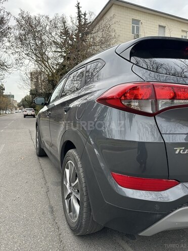 Hyundai Tucson 2018, 175,000 km - 2.0 l - Bakı