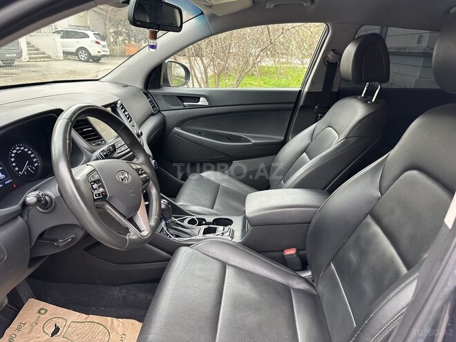 Hyundai Tucson 2018, 175,000 km - 2.0 l - Bakı