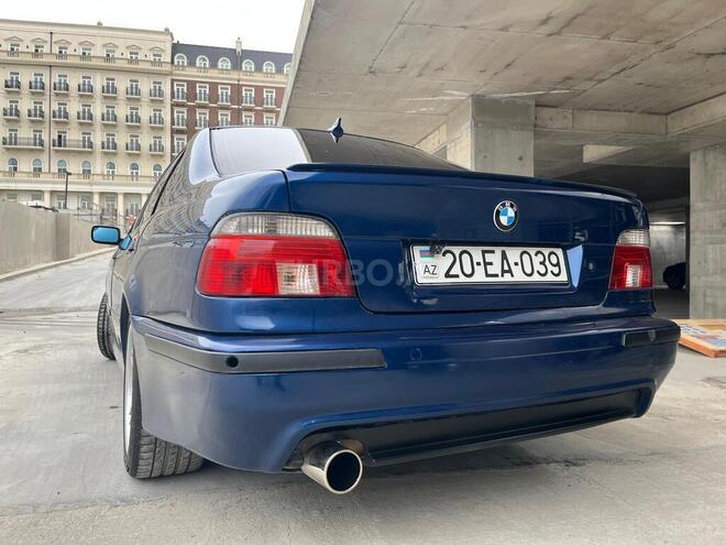 BMW 523 1996, 238,000 km - 2.5 l - Bakı