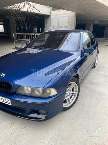 BMW 523 1996, 238,000 km - 2.5 l - Bakı