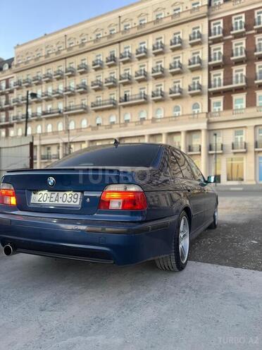 BMW 523 1996, 238,000 km - 2.5 l - Bakı