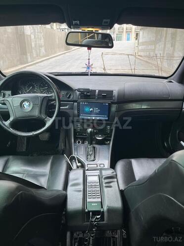 BMW 523 1996, 238,000 km - 2.5 l - Bakı