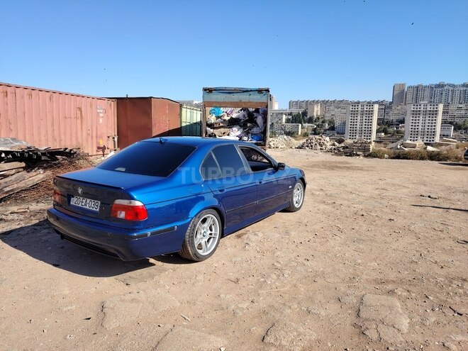BMW 523 1996, 238,000 km - 2.5 l - Bakı