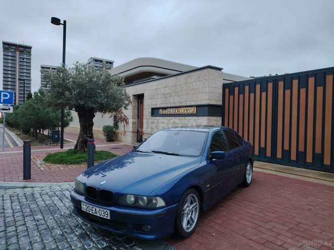 BMW 523 1996, 238,000 km - 2.5 l - Bakı