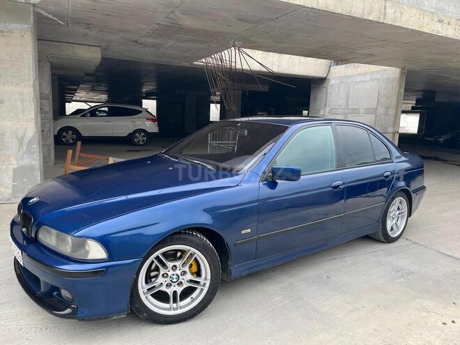 BMW 523 1996, 238,000 km - 2.5 l - Bakı