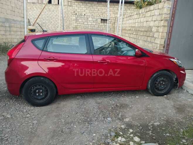 Hyundai Accent 2015, 60,247 km - 1.6 l - Bakı