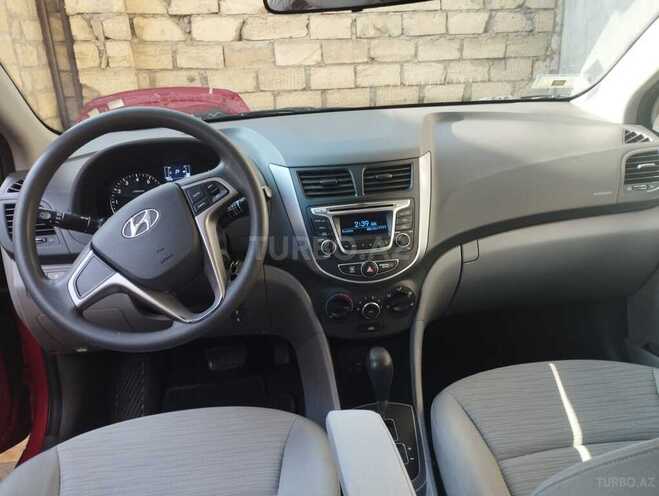 Hyundai Accent 2015, 60,247 km - 1.6 l - Bakı