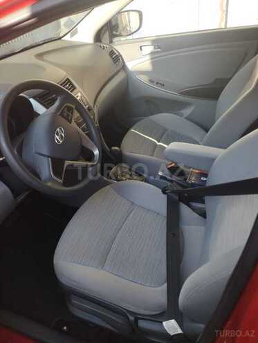 Hyundai Accent 2015, 60,247 km - 1.6 l - Bakı