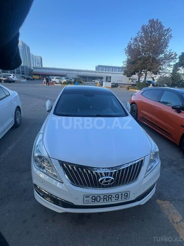 Hyundai Grandeur 2014, 171,000 km - 2.2 l - Bakı