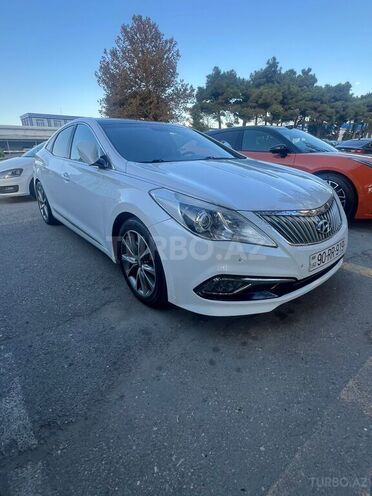 Hyundai Grandeur 2014, 171,000 km - 2.2 l - Bakı
